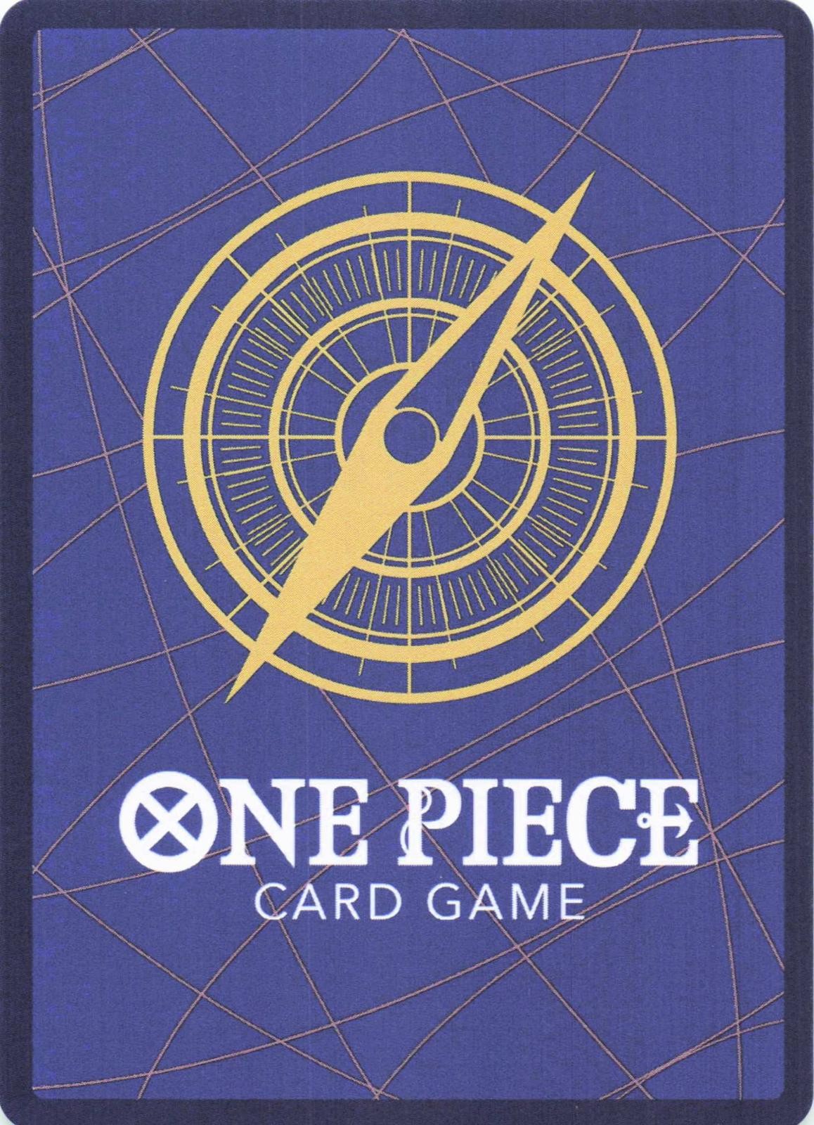2026 ONE PIECE NAMI OP16-091 RARE THE TIME OF BATTLE FOIL NEAR MINT