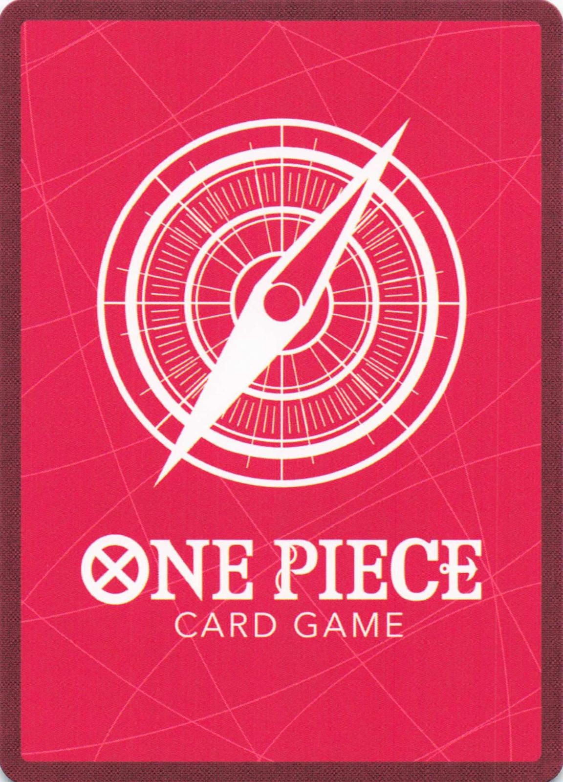 2026 ONE PIECE KAIDO (058) OP17-058 LEADER THE WORLD'S STRONGEST WARRIORS NM