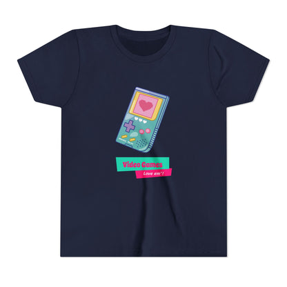 Video Games, Love Em Youth Tee