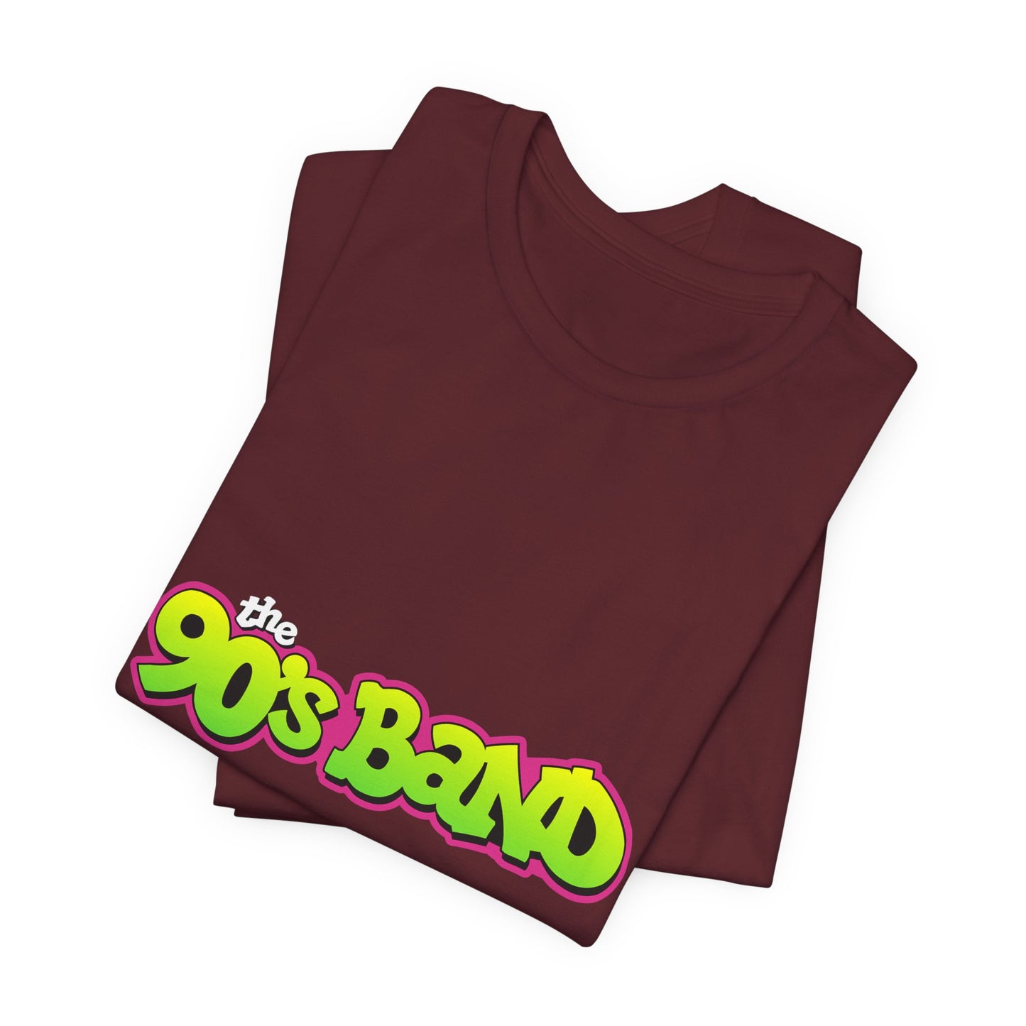 The 90's Band Tee