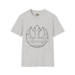 Retro Rebel Alliance Inspired Space Tee