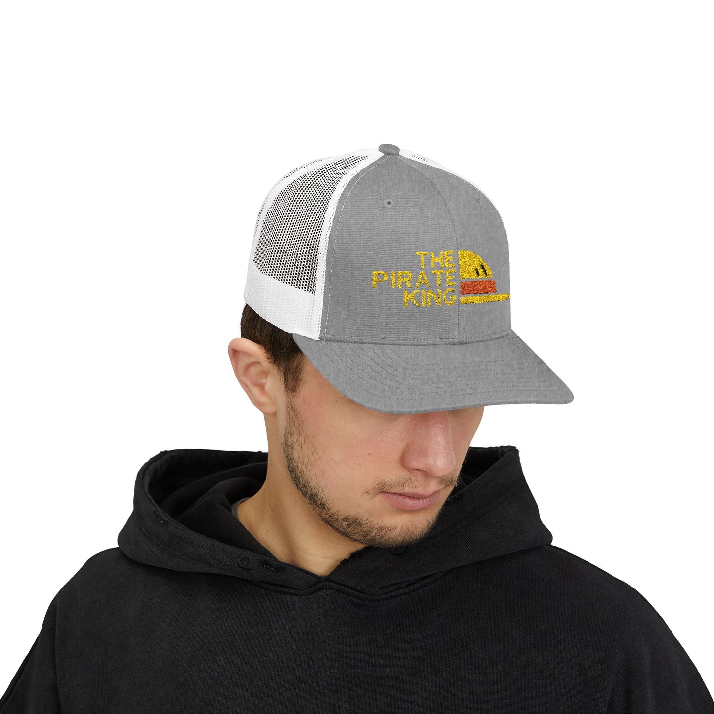 The Pirate King Retro Trucker Hat
