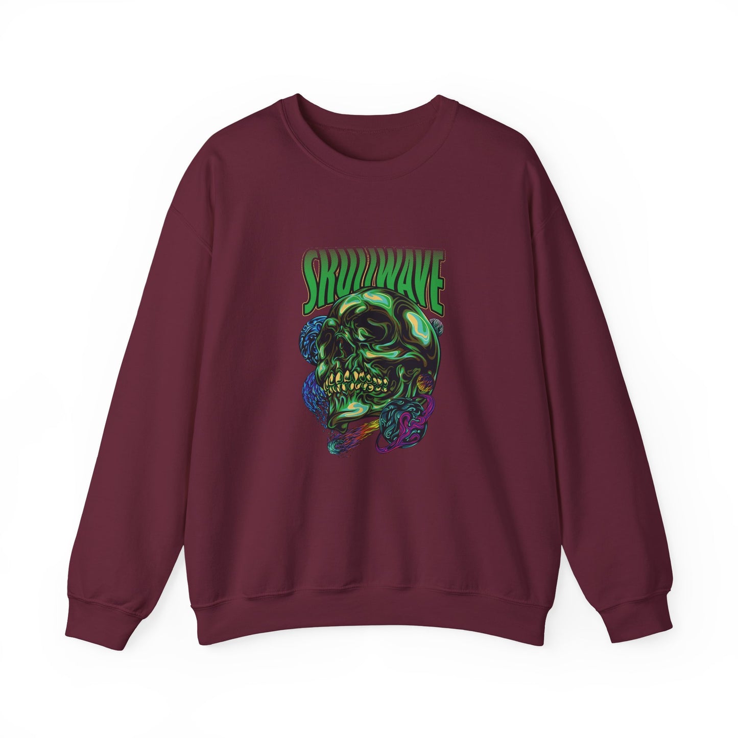 Skullwave Sweatshirt