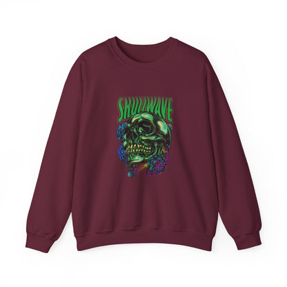 Skullwave Sweatshirt