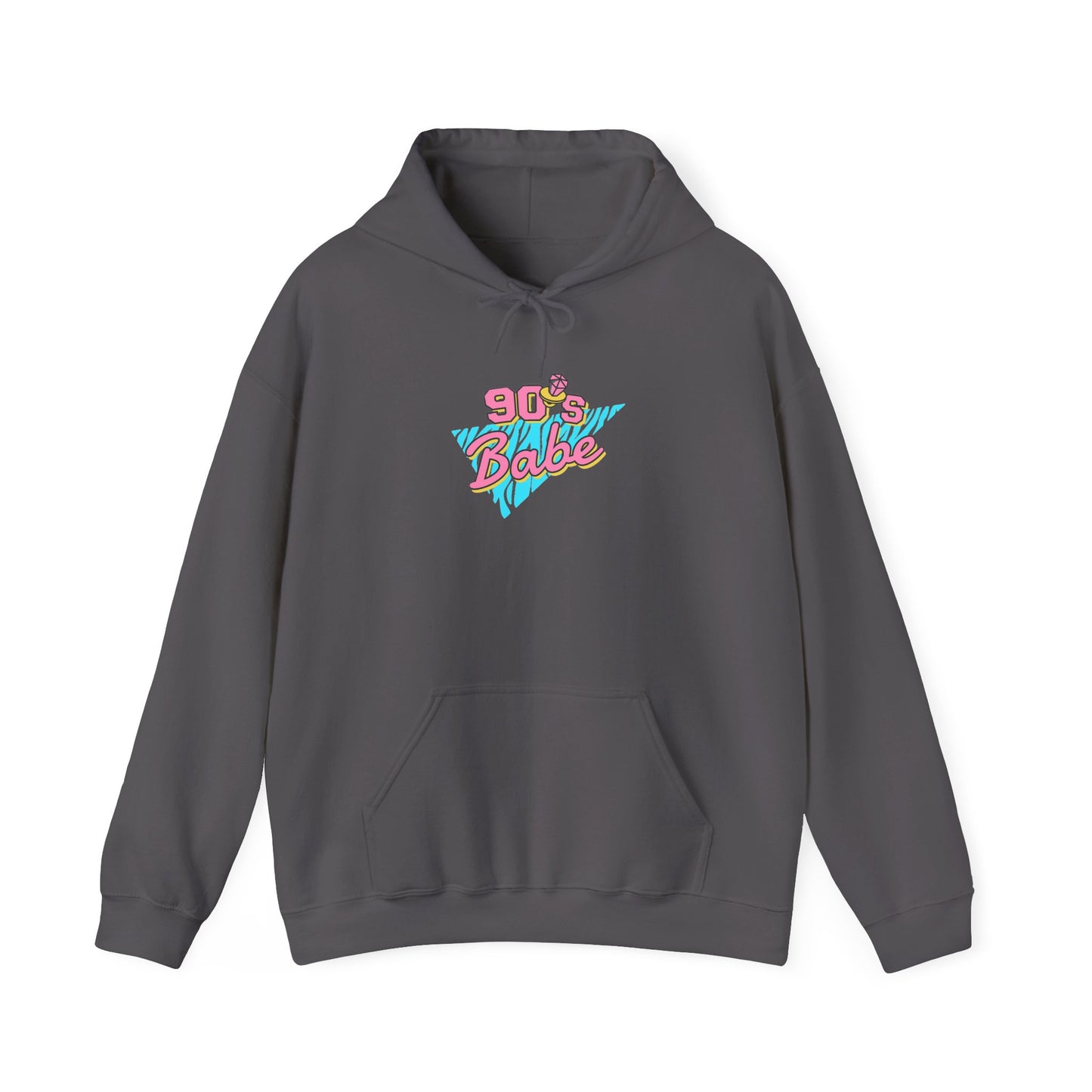 90's Babe Hoodie