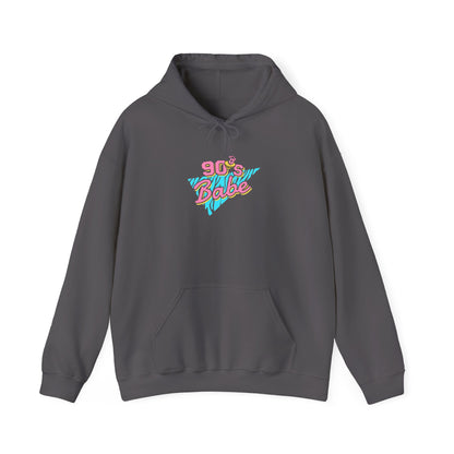 90's Babe Hoodie