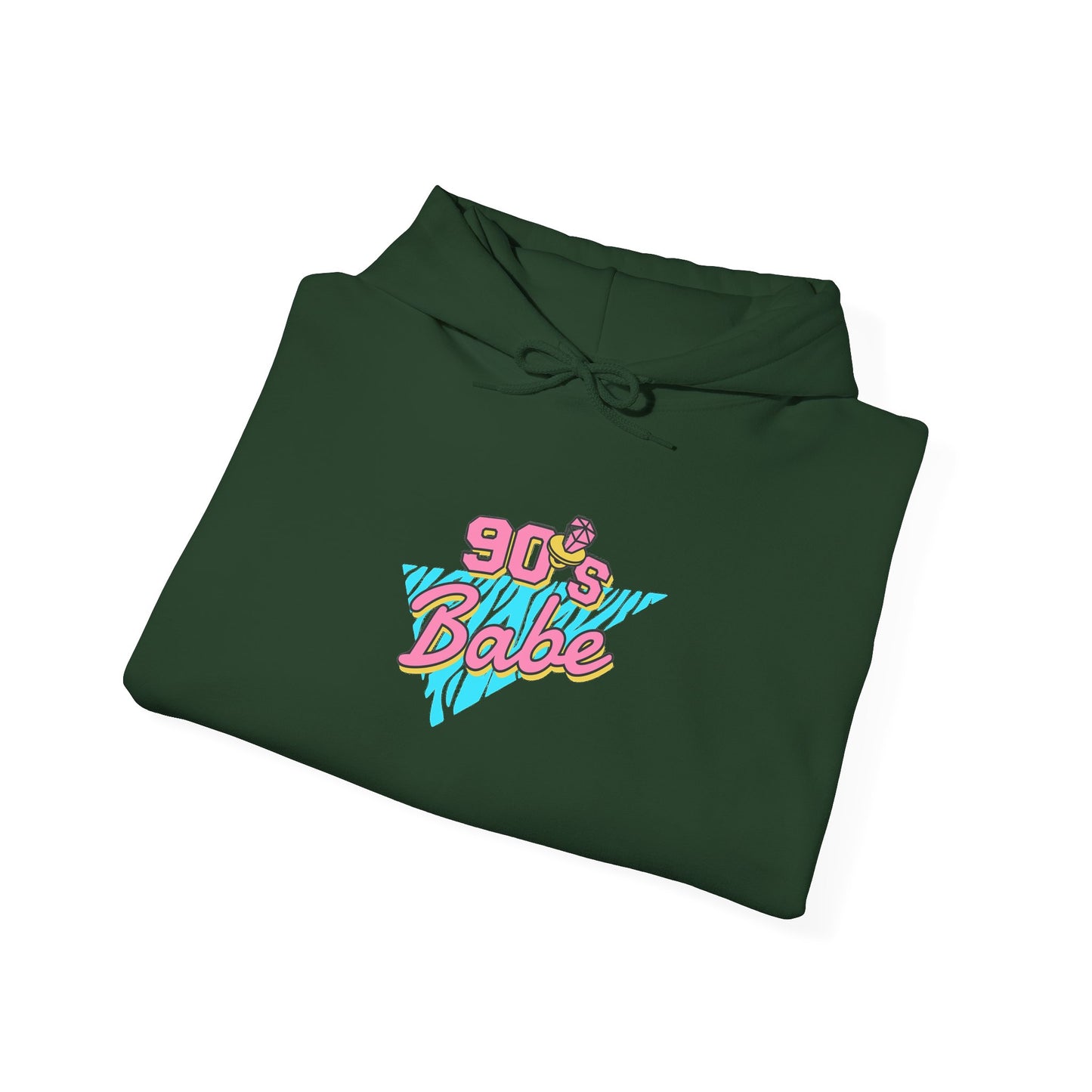 90's Babe Hoodie
