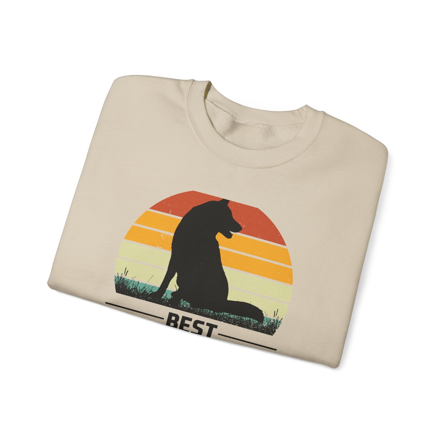 Best Dog Dad Ever Sweatshirt
