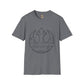 Retro Rebel Alliance Inspired Space Tee