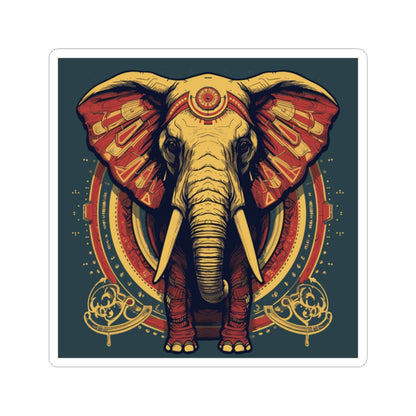 Circus Royale Sticker