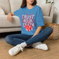 Trust Your Crazy Idea Tee