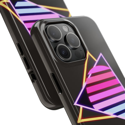 Neon Prism Tough Phone Case