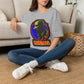 Raphael Retro Noir Tee