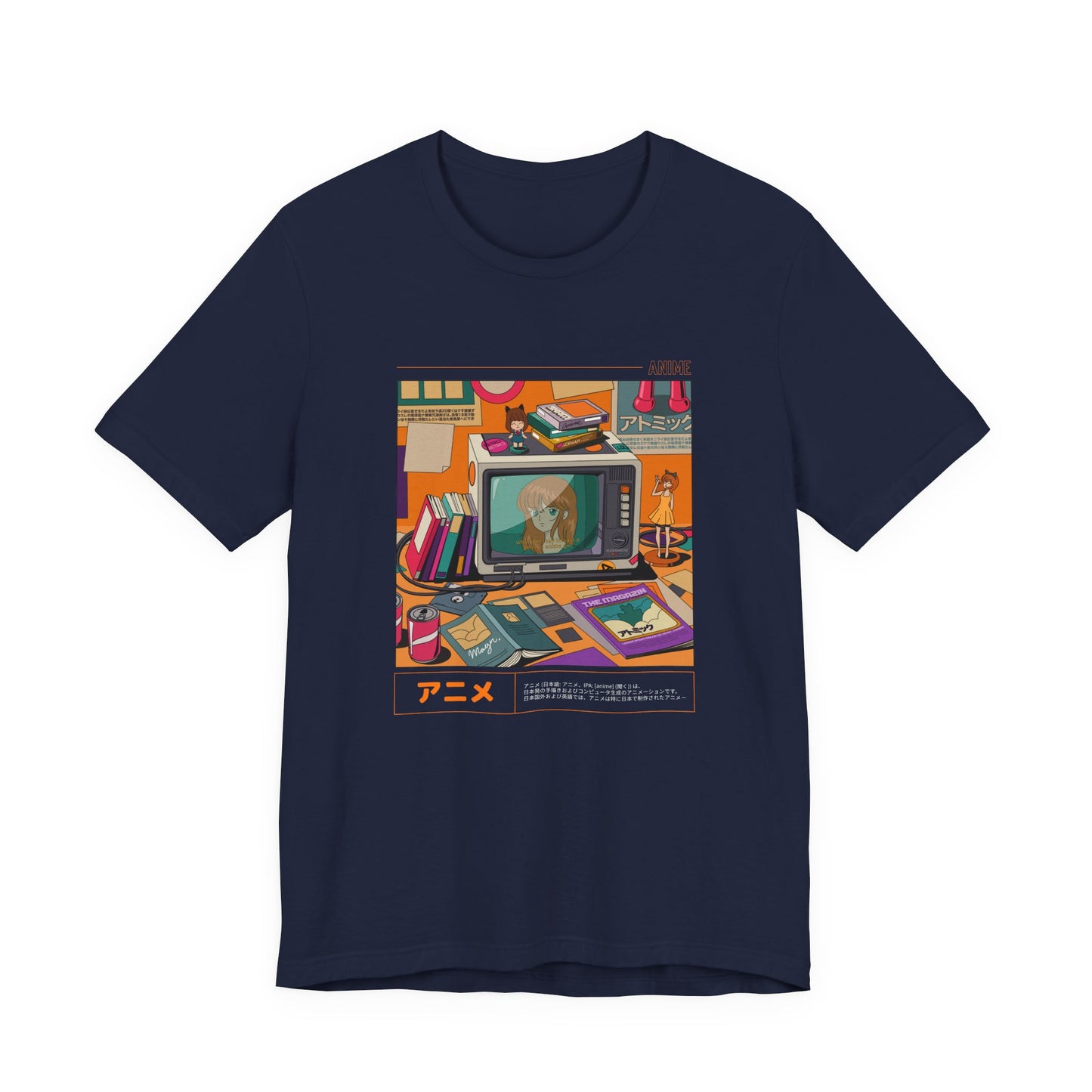 Anime Den Tee