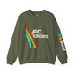 ARC Raiders Retro Arcade Sweatshirt | Vintage Gamer Crewneck | Retro Gaming Sweatshirt | Arcade Inspired Gamer Apparel