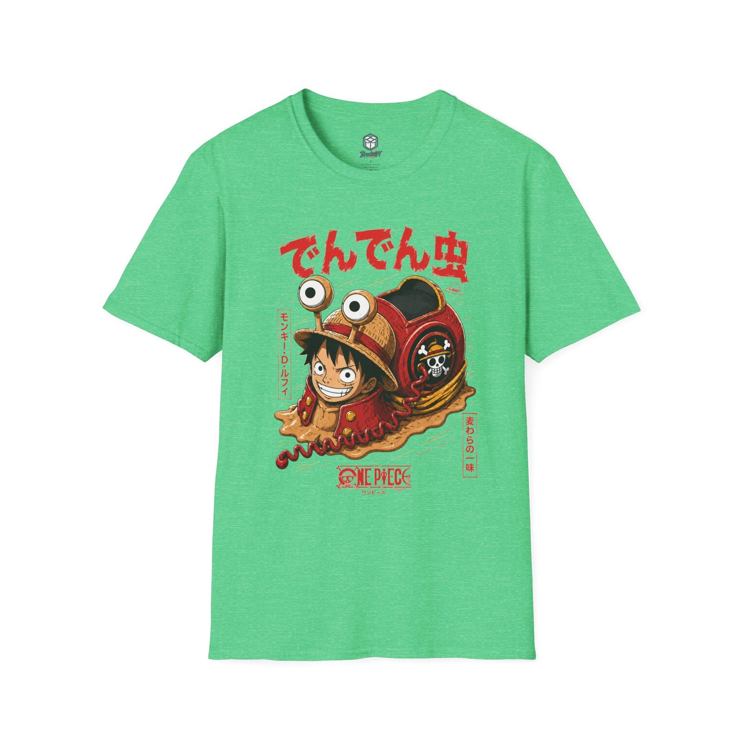 BreaksGPT Den Den Adventure Graphic Tee | Private Access Collection