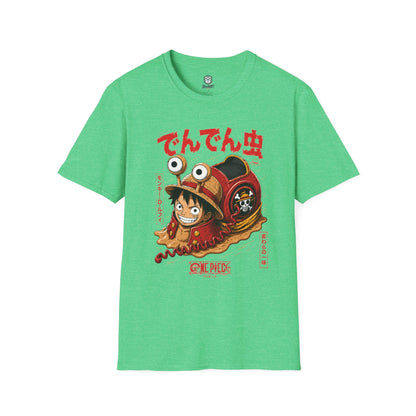 BreaksGPT Den Den Adventure Graphic Tee | Private Access Collection