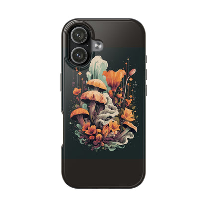 Midnight Garden Tough Phone Case