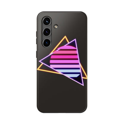 Neon Prism Tough Phone Case