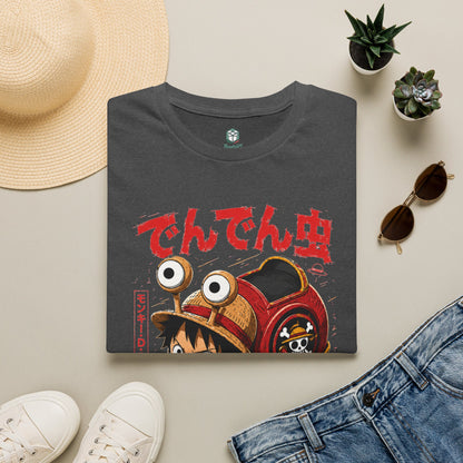 BreaksGPT Den Den Adventure Graphic Tee | Private Access Collection