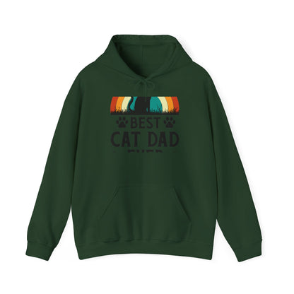 Best Cat Dad Ever Hoodie
