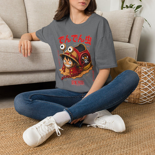 BreaksGPT Den Den Adventure Graphic Tee | Private Access Collection