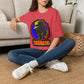 Raphael Retro Noir Tee
