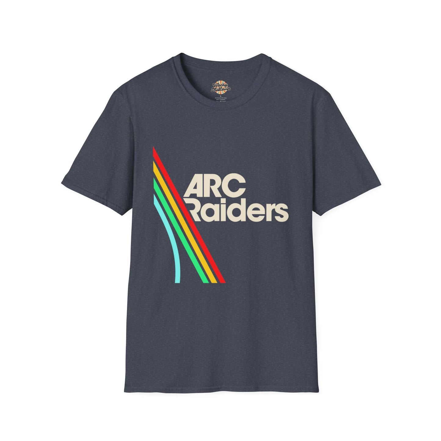 ARC Raiders Retro Gamer Tee