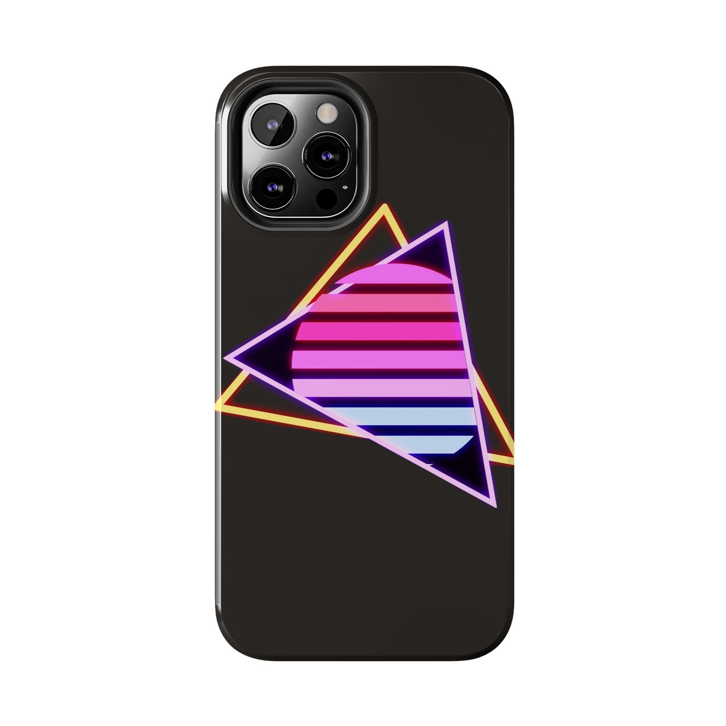 Neon Prism Tough Phone Case