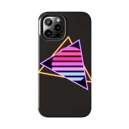 Neon Prism Tough Phone Case