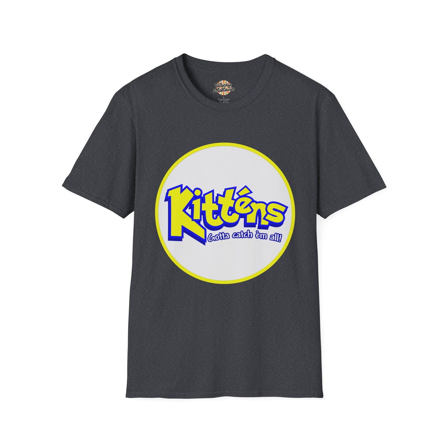 Kittens: Parody style shirt