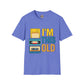 I’m This Old Tee