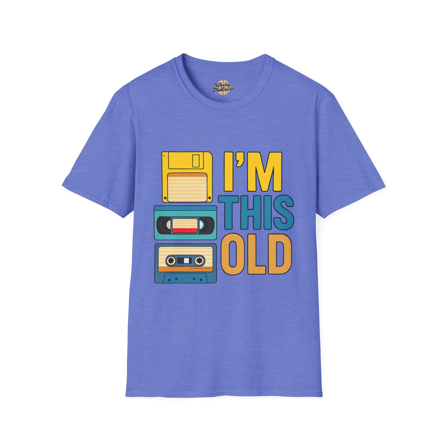 I’m This Old Tee