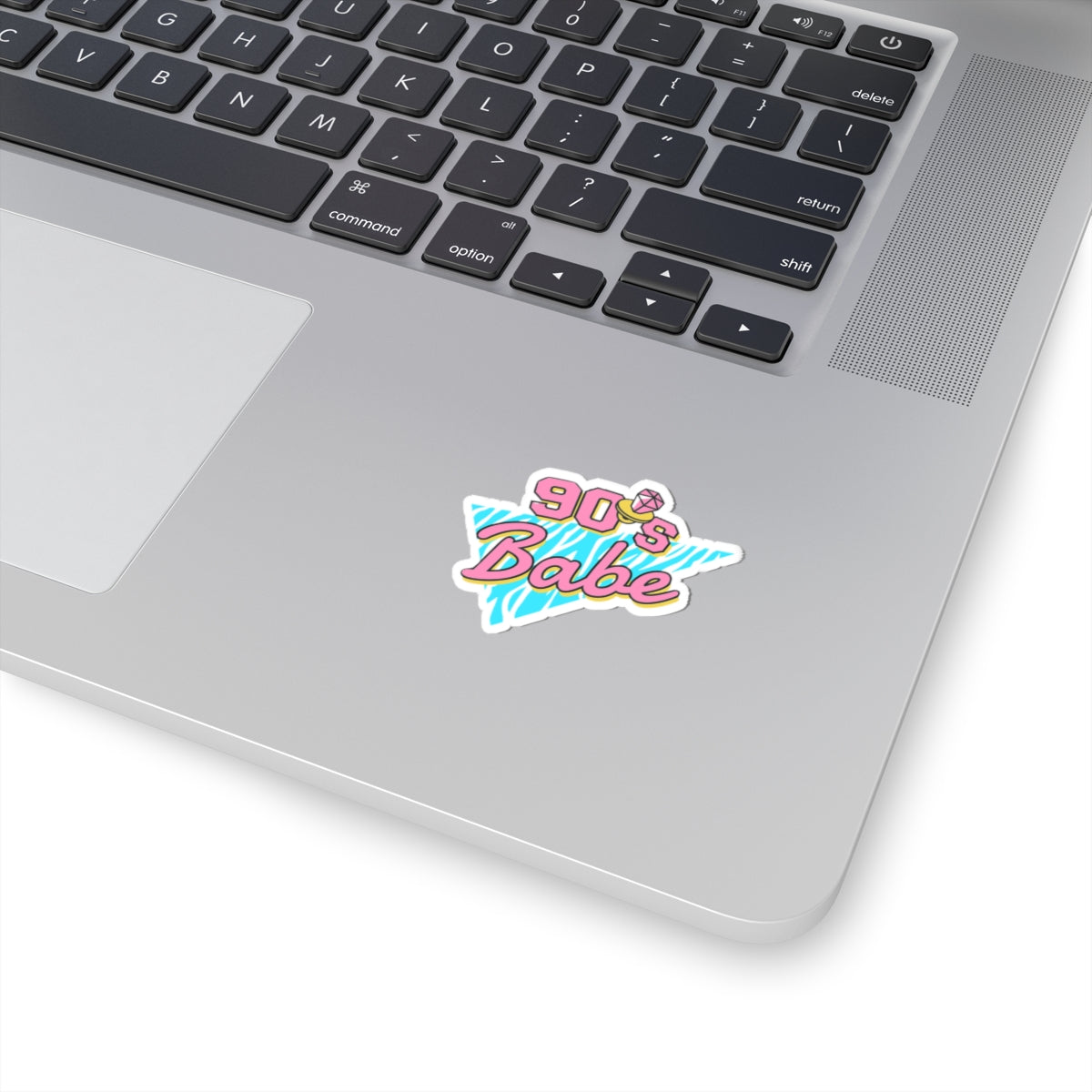 90's Babe Sticker