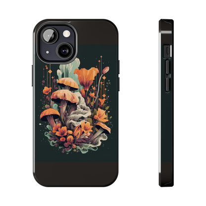 Midnight Garden Tough Phone Case