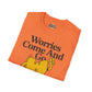 Worries Come And Go, But Wu-Tang Is Forever Tee