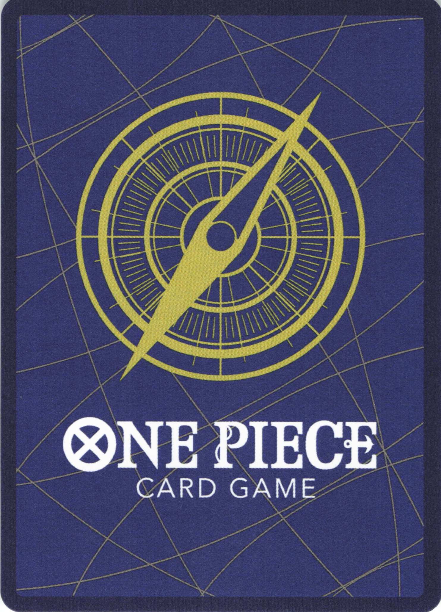 The Time of Battle #OP16-092 Nico Robin (back)