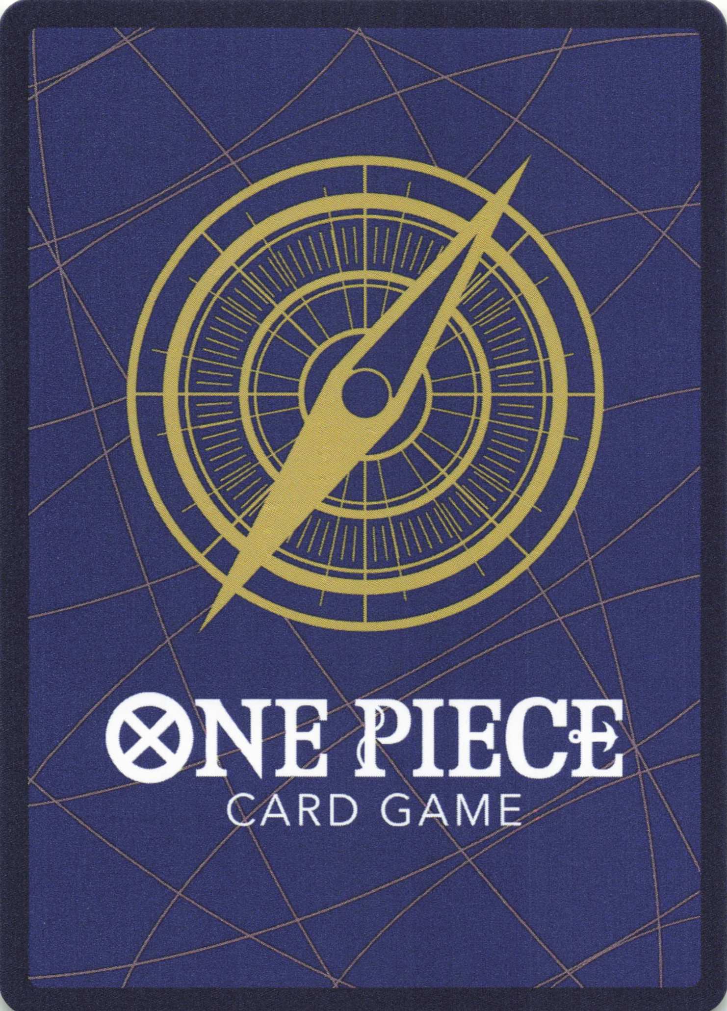 The Time of Battle #OP16-117 Black Hole (back)
