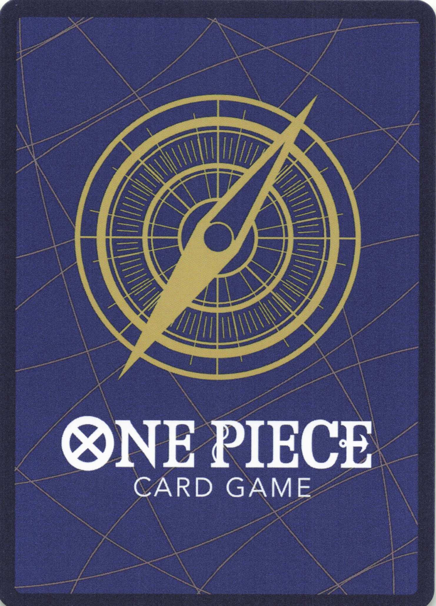 The Time of Battle #OP16-117 Black Hole (back)