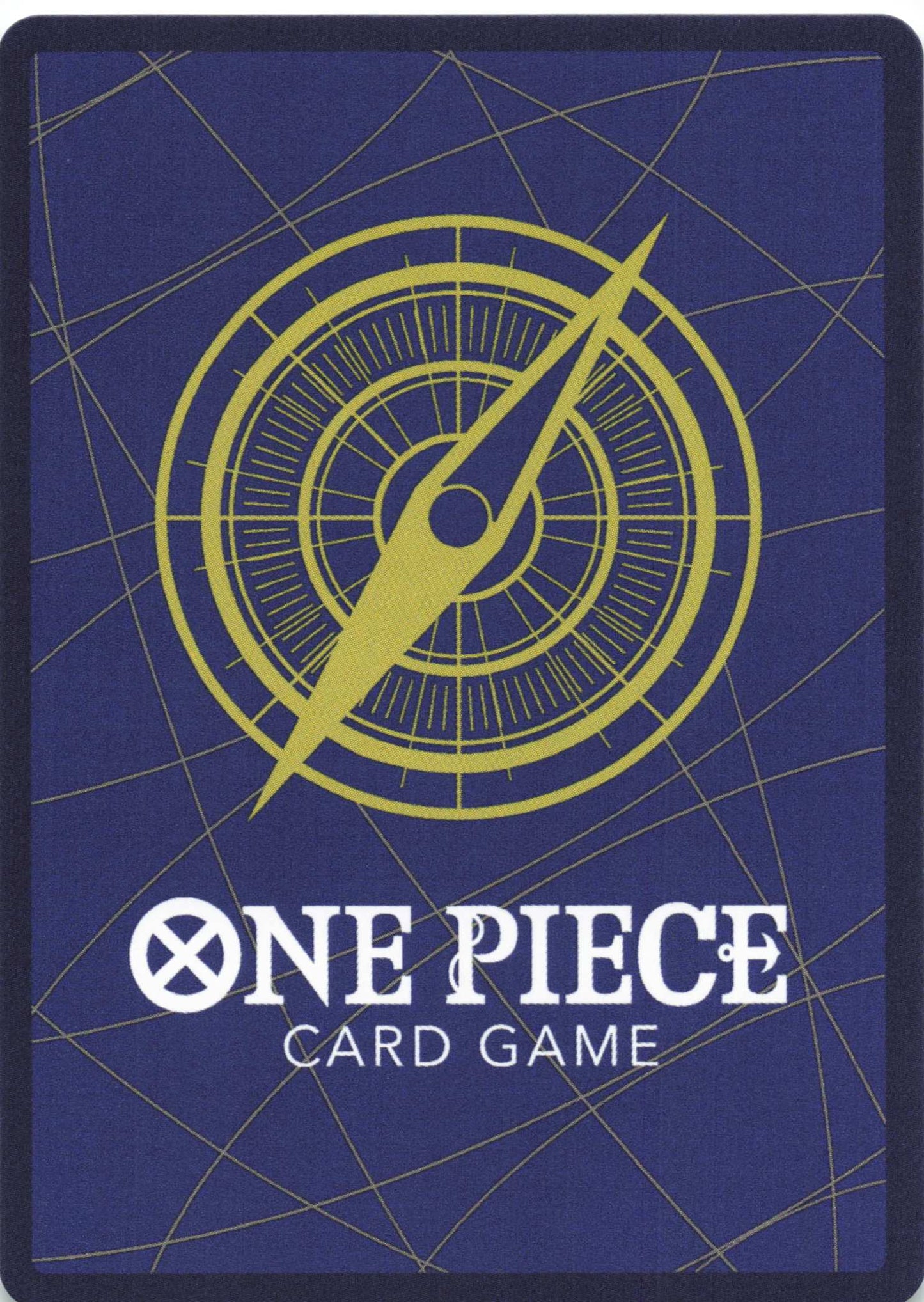 The Time of Battle #OP16-050 Miss Olive (back)