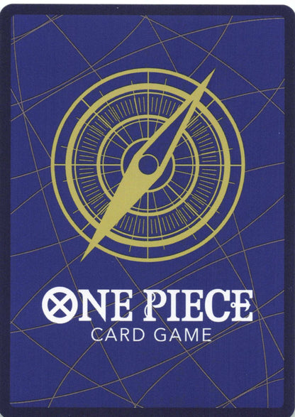 The Time of Battle #OP16-055 Mr.2.Bon.Kurei(Bentham) (055) (back)
