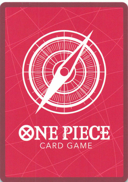 The Time of Battle #OP16-022 Monkey.D.Luffy (022) (back)