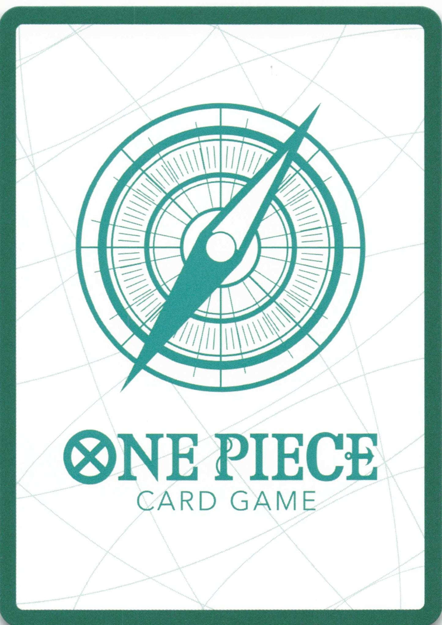 The Time of Battle DON!! Card (Alternate Art) (back)