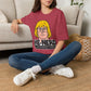 He-Nerd and the Masters of Geeks Tee