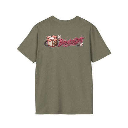 BreaksGPT Chopper Adventure Graphic Tee