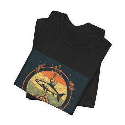 Shark Compass Tee