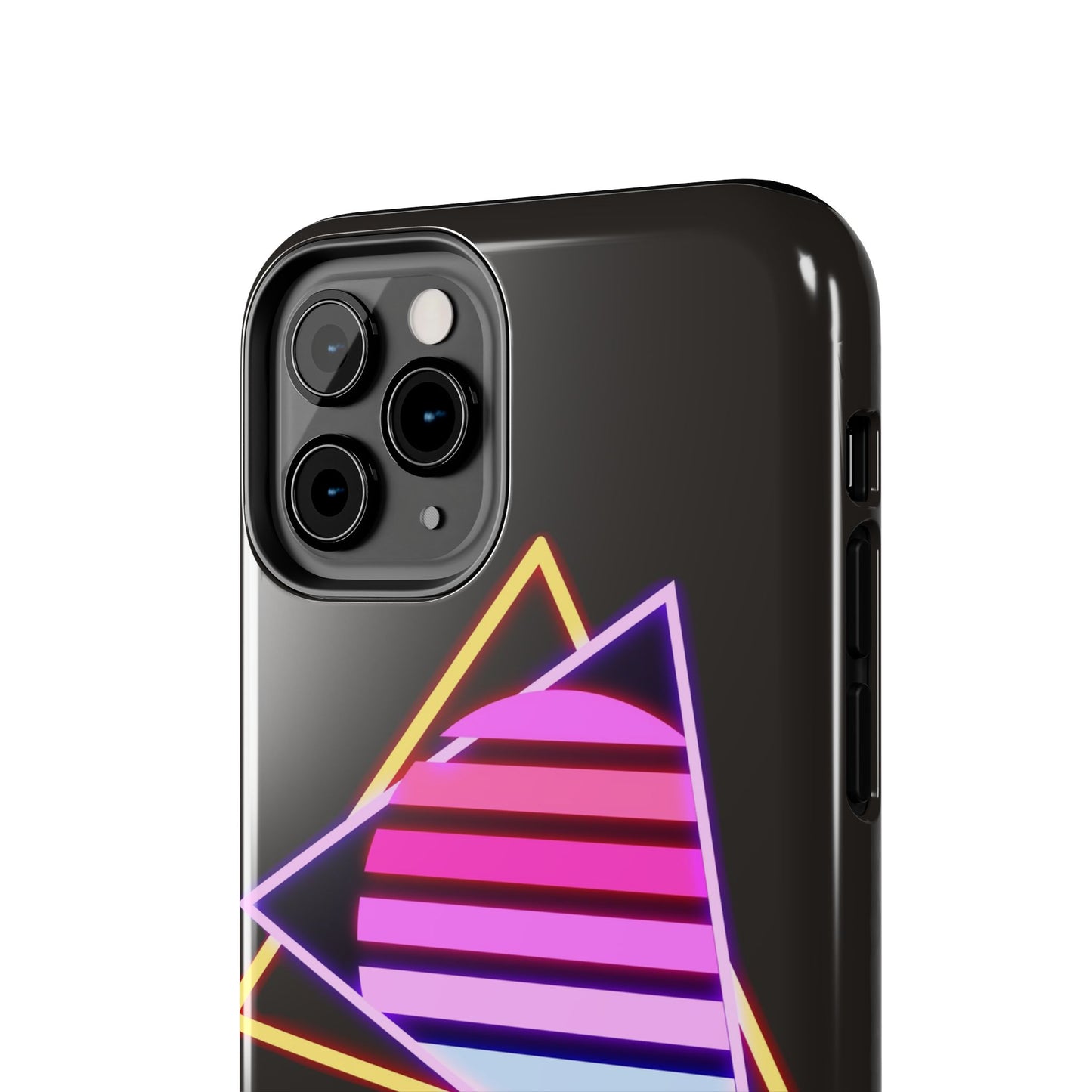 Neon Prism Tough Phone Case