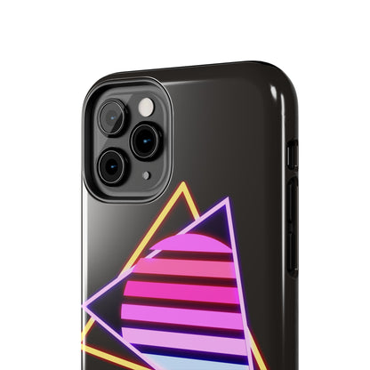 Neon Prism Tough Phone Case