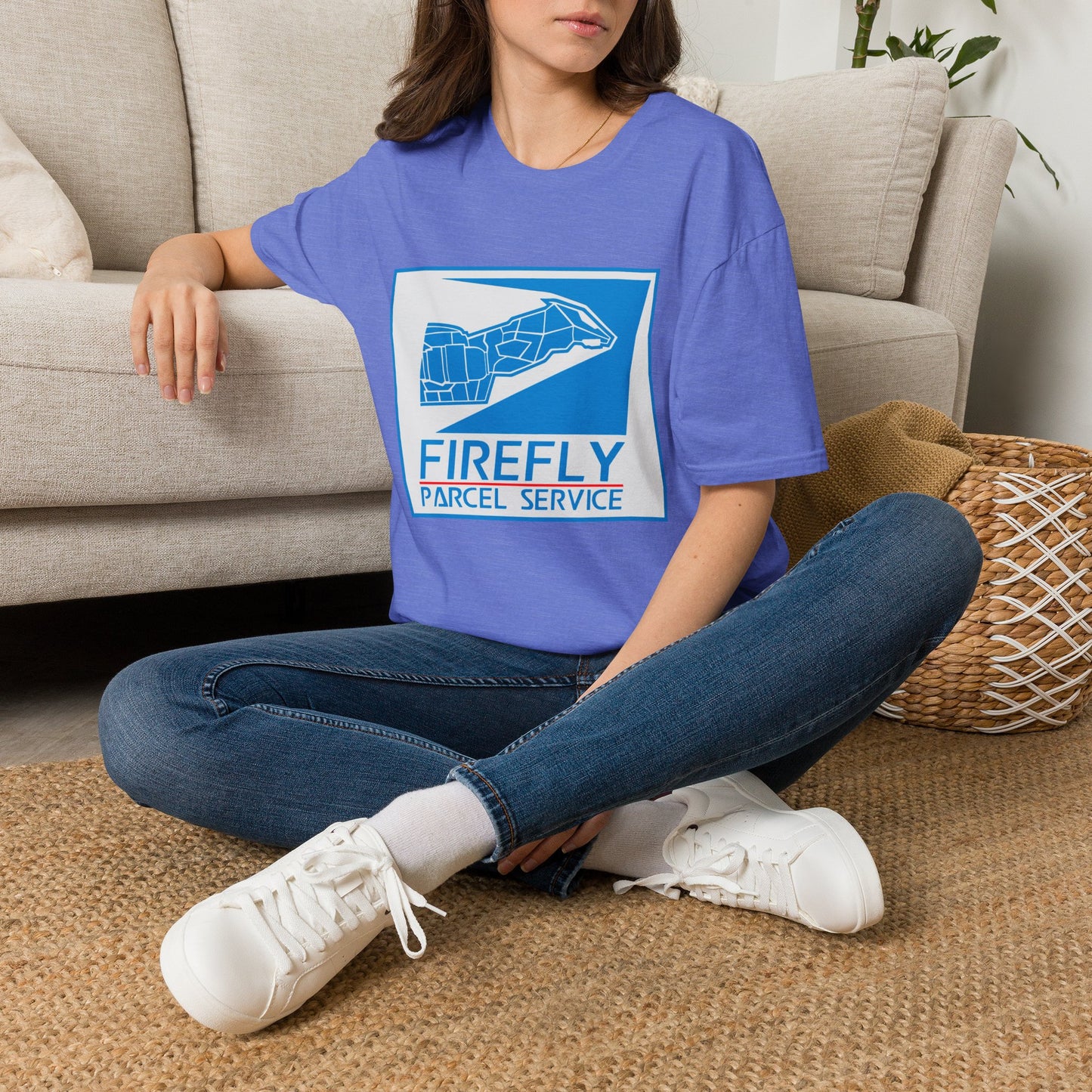 Firefly Parcel Service Tee