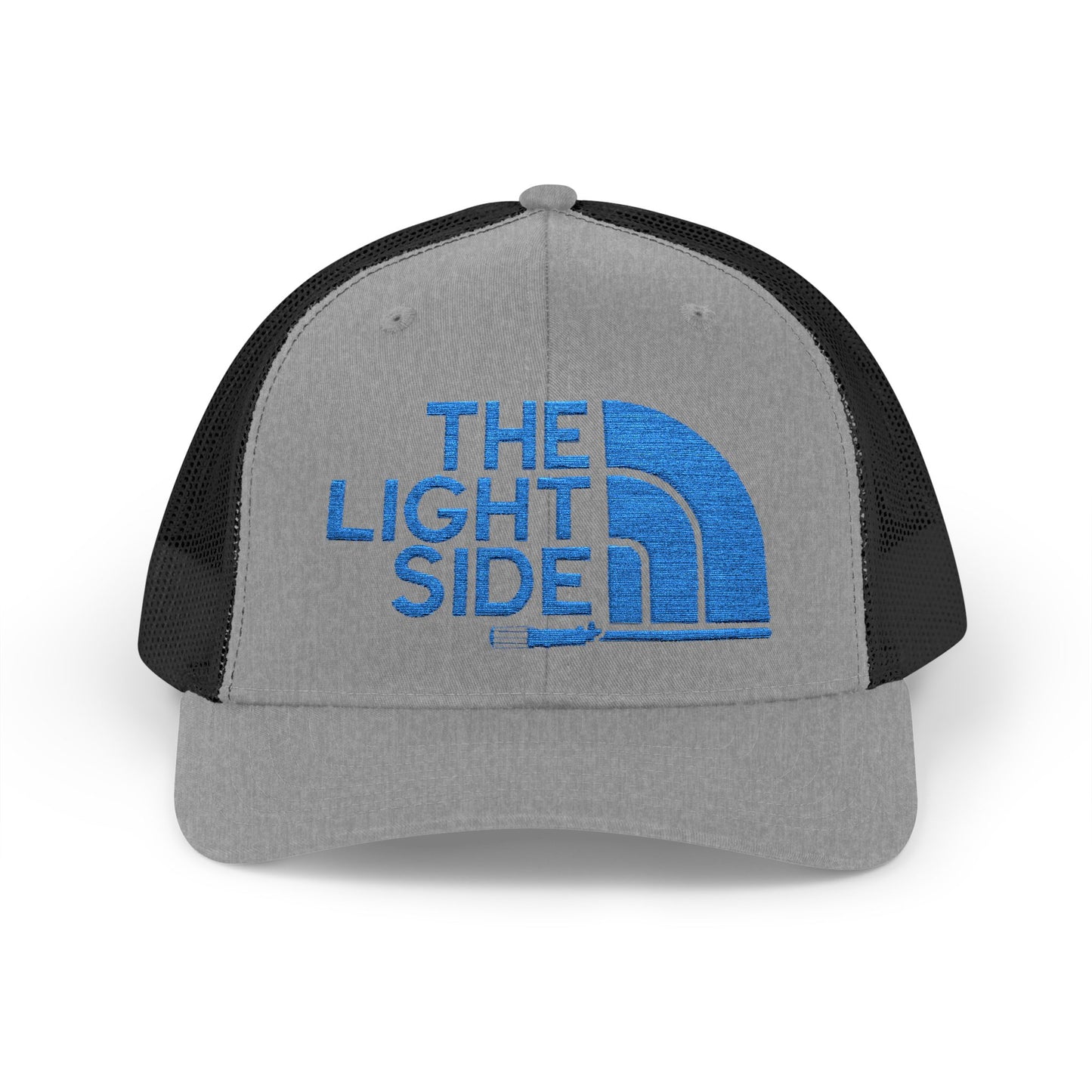 The Light Side Retro Trucker Hat